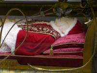 Grab von Papst Johannes XXIII