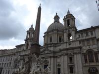 St. Agnese in Agone Piazza Navona