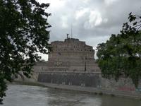 Blicke auf die Engelsburg