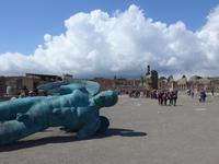 Pompeji Forum