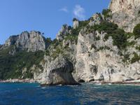 Capri - tolle Felsen