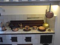 Küche Villa Michele Anacapri