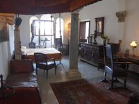 Schafzimmer von Munthe in Villa Michele