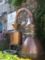 Pafümerie auf Capri