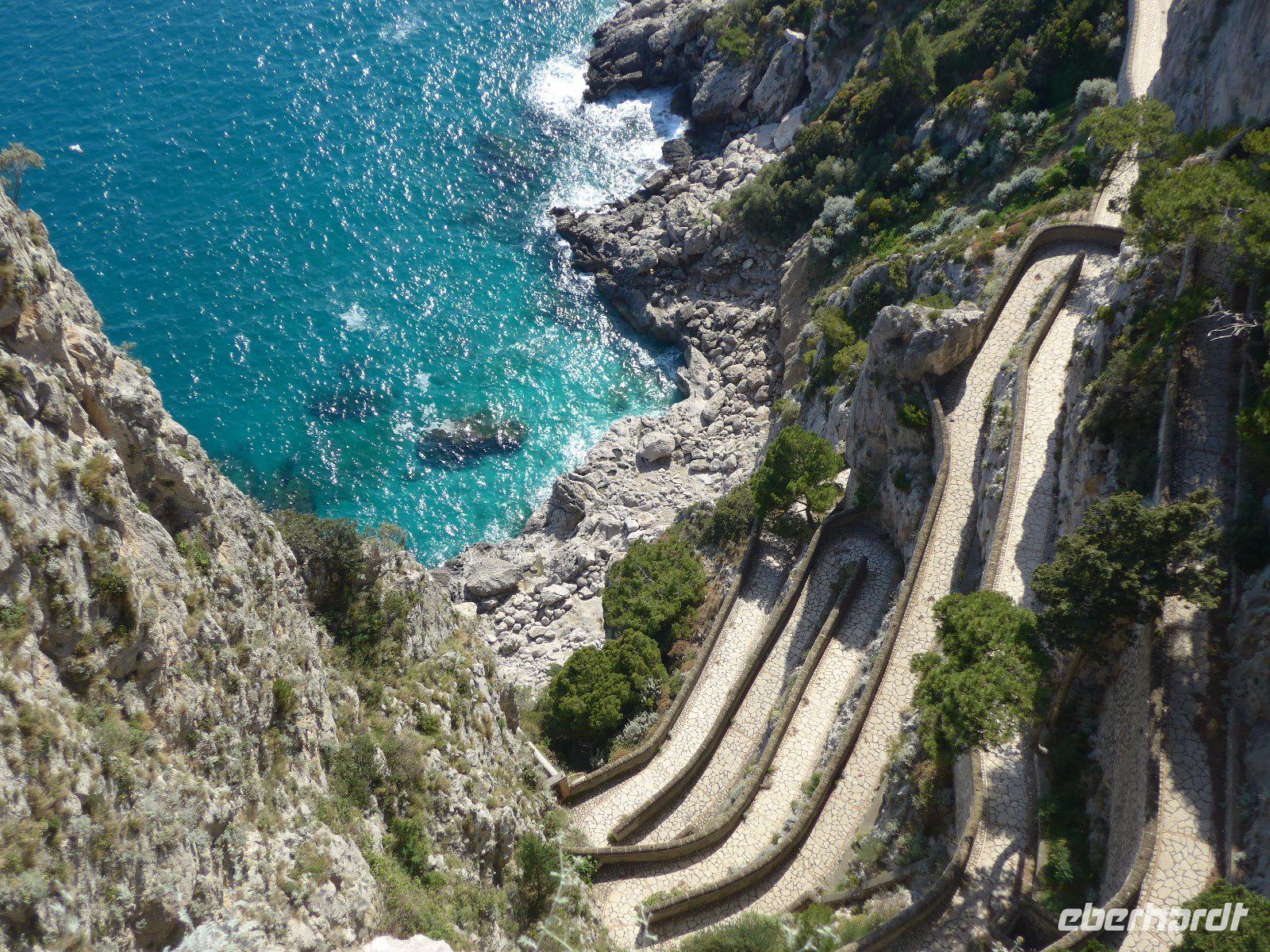 Krupp-Straße vom Augustusgarten aus