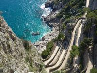 Krupp-Straße vom Augustusgarten aus