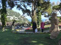 Augustusgarten auf Capri