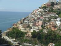 Orte an der Amalfiküste