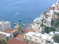 Orte an der Amalfiküste