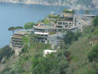 Luxushotel an der Amalfiküste