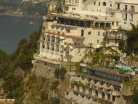 Luxushotel an der Amalfiküste