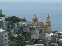 Orte an der Amalfiküste