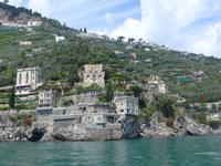 Villa von Sean Connery an der Amalfiküste