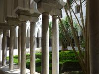 Kreuzgang Dom von Amalfi