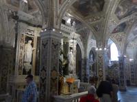 Krypta - Hl. Andreas - Dom von Amalfi