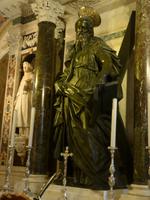 Hl. Andreas Dom von Amalfi Krypta