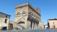 Orvieto (Altstadt - Palazzo del Popolo)