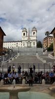 Rom (Spanische Treppe)