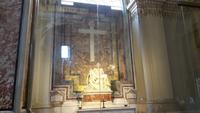 Rom (Petersdom - Pietà von Michelangelo)