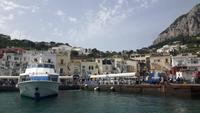Schiffsrundfahrt Insel Capri (Marina Grande)