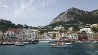 Schiffsrundfahrt Insel Capri (Marina Grande)