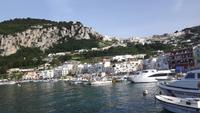 Insel Capri (Marina Grande)