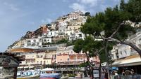 Amalfiküste (Positano)