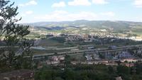 Orvieto (Blick ins Paglia-Tal)