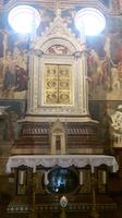 Dom in Orvieto (Cappella del SS. Sacramento)