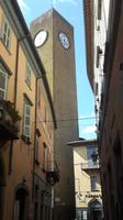 Orvieto (Altstadt - Torre del Moro)