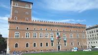 Rom (Piazza Venezia - Palazzo Venezia)
