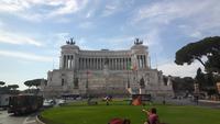 Rom (Piazza Venezia - Nationaldenkmal)