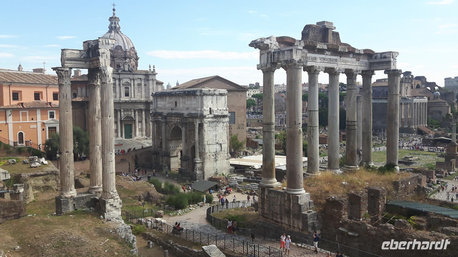Rom (Forum Romanum)