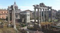 Rom (Forum Romanum)