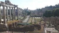 Rom (Forum Romanum)