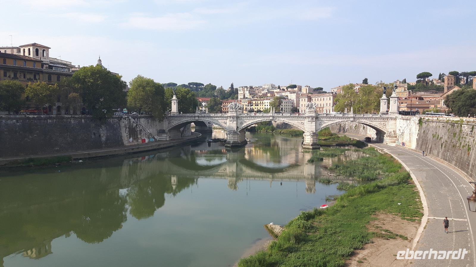 Rom (entlang des Tibers...)