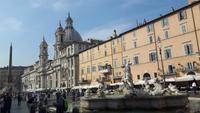 Rom (Altstadt - Piazza Navona)