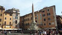 Rom (Piazza della Rotonda)