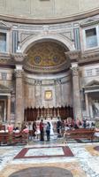 Rom (Altstadt - Pantheon)