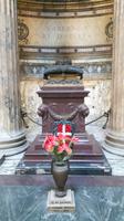 Rom (Altstadt - Pantheon; Grab von König Umberto I)
