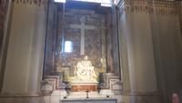 Rom (Petersdom - Pietá von Michelangelo)