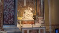 Petersdom Pieta von Michelangelo
