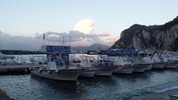 Abendstimmung auf Capri