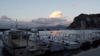 Abendstimmung auf Capri