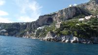 Amalfi Bootsfahrt