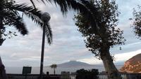 Blick zum Vesuv