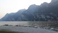 Zwischenübernachtung am Gardasee