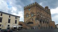 Orvieto (Altstadt - Palazzo del Popolo)