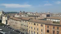 Rom (Ausblick vom Kapitolshügel)