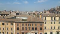 Rom (Ausblick vom Kapitolshügel)
